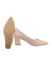 Ital-Design Pump in Beige