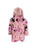 Disney Minnie Mouse Disney Minnie Mouse Kapuzendecke Fleece Kuscheldecke für Kinder in Rosa