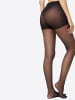 Nur Die  Feinstrumpfhose Ohne Bund 20 DEN in Schwarz