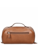 PICARD Toscana - Kulturbeutel 24 cm (schwarz) in camel
