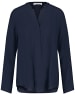 Gerry Weber Bluse Langarm in navy