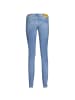 Calvin Klein Blaue Baumwoll-Jeans