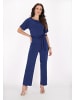 faina Jumpsuit in navy blue