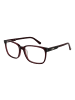 Fila Männer Optische Fassungen Rechtwinklig Lila