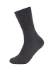 s.Oliver Socken essentials  in Box 5er Pack black mix