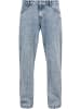 Urban Classics Jeans in light skyblue acid washed