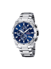 Festina Chronograph Chrono sport in Silber