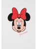 United Labels Disney Minnie Mouse T-Shirt in weiß