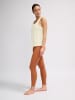 Hummel Hummel Top Hmlmt Yoga Damen Atmungsaktiv in WHITECAP GRAY