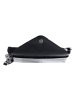 Golden Head Polo Clutch Geldbörse RFID Schutz Leder 22 cm in schwarz