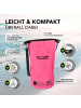 Where Tomorrow PVC dry bag Style 01 10L pink  Rosa