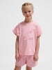 Hummel T-Shirt Hmldodi Mädchen in CANDY PINK