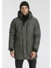Polarino Funktionsparka in khaki