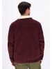 DreiMaster Men Jacket in burgundy