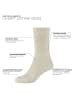 camano Socken 2 Paar ca-soft in natur-melange