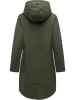 ragwear Softshellmantel Itiga in Dark Olive26