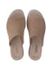 Gabor Pantoletten in beige