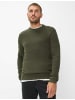 BRAX  Pullover in Deep Jungle