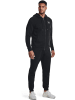 Under Armour Hoodie "UA Essential" in Schwarz