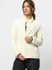 Kappa Jacken Logo Savaux in White Asparagus