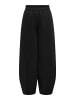 ONLY Sweathose 'EVISA COCOON' Schwarz