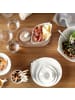 Villeroy & Boch Sauciere/Suppentasse Flow in Weiß 360 ml in weiß