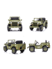 Es-Toys Offroad Militär in grün
