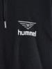 Hummel Verstellbare Taille Kapuzenpullover Hmlhive Erwachsene in BLACK