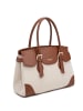 DIANA Handtasche in COGNAC