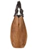 Samantha Look Shopper echt Leder in cognac