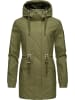 Navahoo Übergangsjacke Neophee in Olive