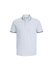 Jack & Jones Polo in celestial blue