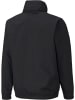 Puma Jacke "TeamRISE All Weather Jacket Jr" in Schwarz