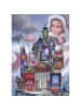 Ravensburger Puzzle 1.000 Teile Disney Castles: Belle 14-99 Jahre in bunt