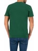 Lacoste Rundhals T-Shirt für Herren in weiß