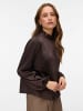 Vero Moda Bluse in Chocolate Torte