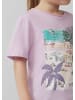 s.Oliver T-Shirt in 4222_flieder
