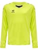 Hummel Hummel Jersey L/S Hmlcore Multisport Kinder Atmungsaktiv Schnelltrocknend in LIME POPSICLE