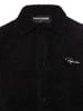PEGADOR Strickjacke Signar in schwarz - 0001