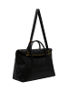 faina Women Tote Bag in Black