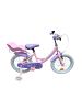 Volare Kinderfahrrad Olivia 16 Zoll in rosa