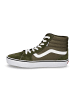 Vans Sneaker in grün