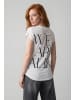 alife and kickin Kurzarmshirt EiraAK P in We Are Alife Elegance - white