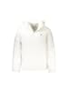 Calvin Klein Weiße Polyamid-Jacke