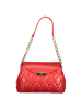 Valentino by Mario Valentino Rot Polyurethan Damen Tasche