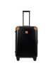 BRIC`s Amalfi - 4-Rollen-Trolley 70.5 cm (cream) in schwarz