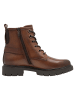 Tamaris WIDE FIT Stiefelette in COGNAC