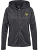 Hummel Hoodie "Gg12 Training Hoodie" in Grau
