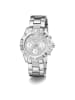 Guess Quarzuhr GW0771L1 in Silber