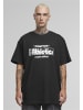 Mister Tee T-Shirts in black